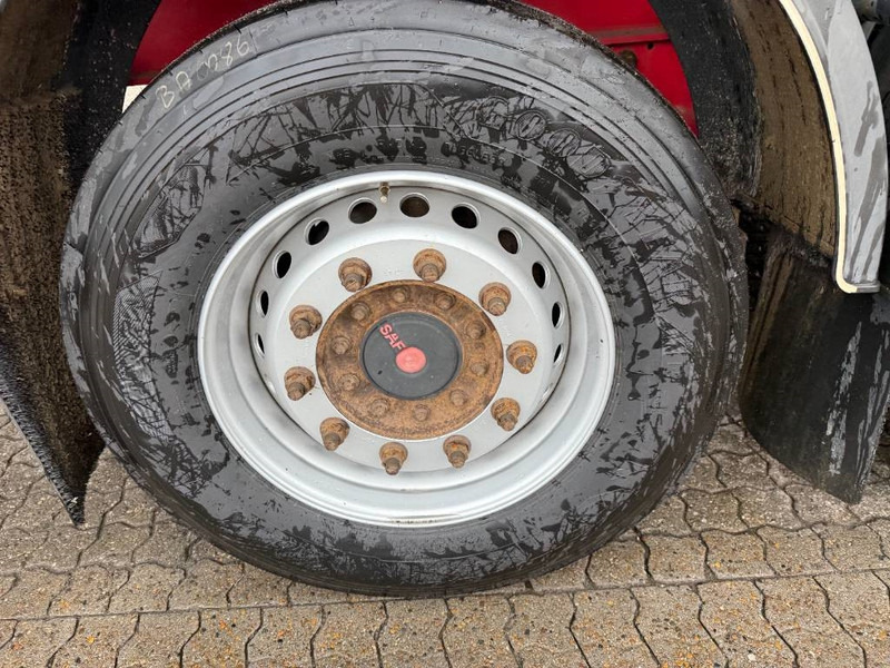 Тентованный полуприцеп KEL-BERG Curtainsider / Planenauflieger / Gardin: фото 11