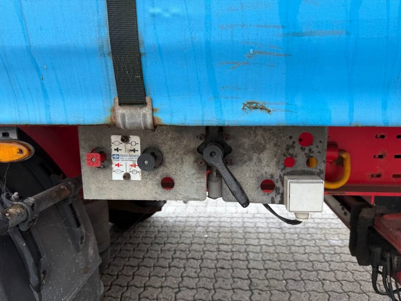 Тентованный полуприцеп KEL-BERG Curtainsider / Planenauflieger / Gardin: фото 15