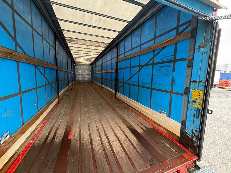 Тентованный полуприцеп KEL-BERG Curtainsider / Planenauflieger / Gardin: фото 17