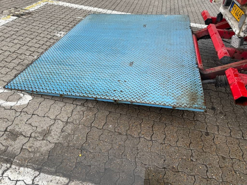 Тентованный полуприцеп KEL-BERG Curtainsider / Planenauflieger / Gardin: фото 20