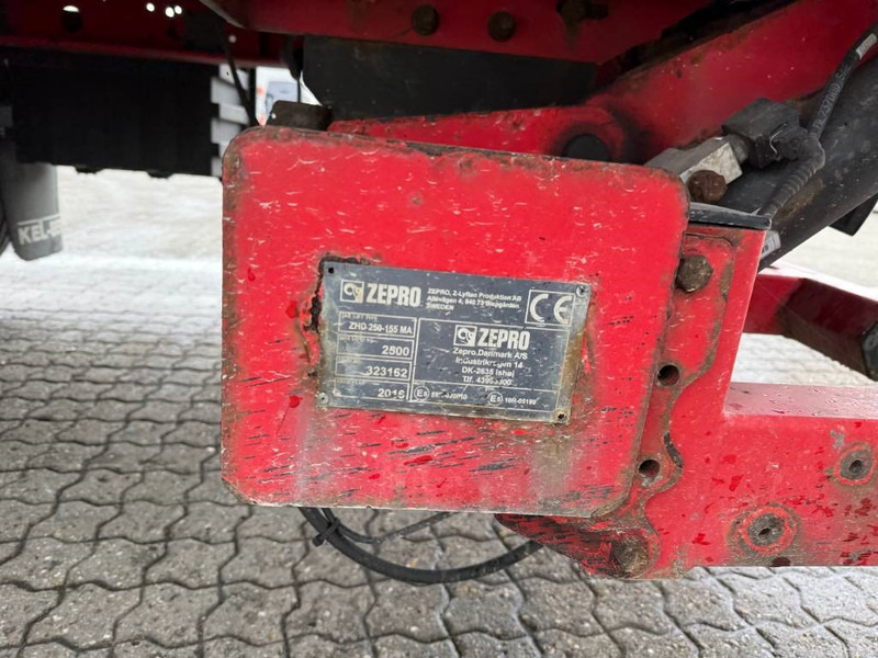 Тентованный полуприцеп KEL-BERG Curtainsider / Planenauflieger / Gardin: фото 14