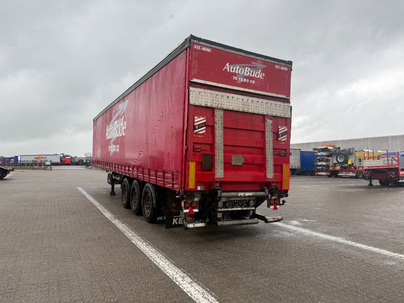 KEL-BERG Curtainsider / Planenauflieger / Gardin - Тентованный полуприцеп: фото 5 KEL-BERG Curtainsider / Planenauflieger / Gardin - Тентованный полуприцеп: фото 5