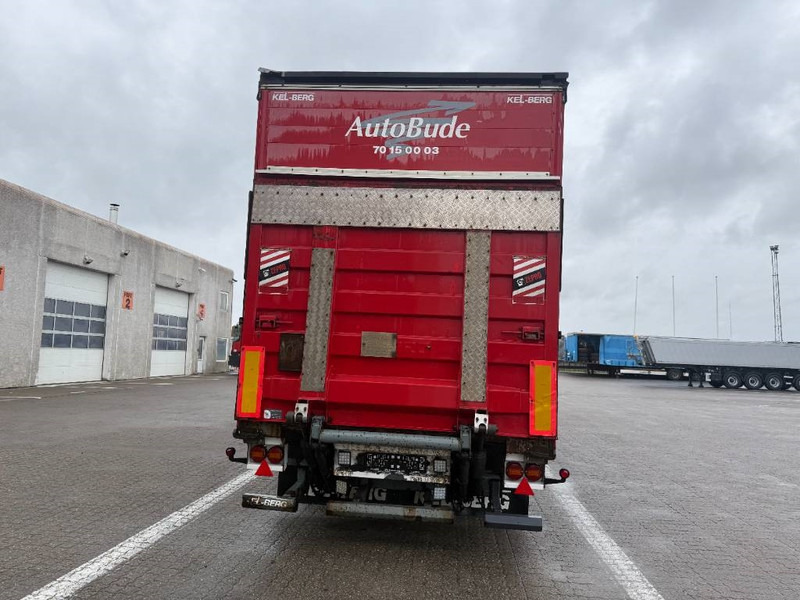 KEL-BERG Curtainsider / Planenauflieger / Gardin - Тентованный полуприцеп: фото 4 KEL-BERG Curtainsider / Planenauflieger / Gardin - Тентованный полуприцеп: фото 4