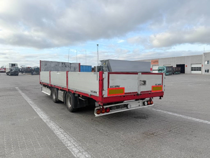 KEL-BERG Open trailer / Offener Anhänger / Åben anhænger - Прицеп бортовой/ Платформа: фото 5 KEL-BERG Open trailer / Offener Anhänger / Åben anhænger - Прицеп бортовой/ Платформа: фото 5
