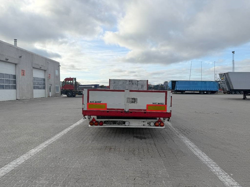 KEL-BERG Open trailer / Offener Anhänger / Åben anhænger - Прицеп бортовой/ Платформа: фото 4 KEL-BERG Open trailer / Offener Anhänger / Åben anhænger - Прицеп бортовой/ Платформа: фото 4