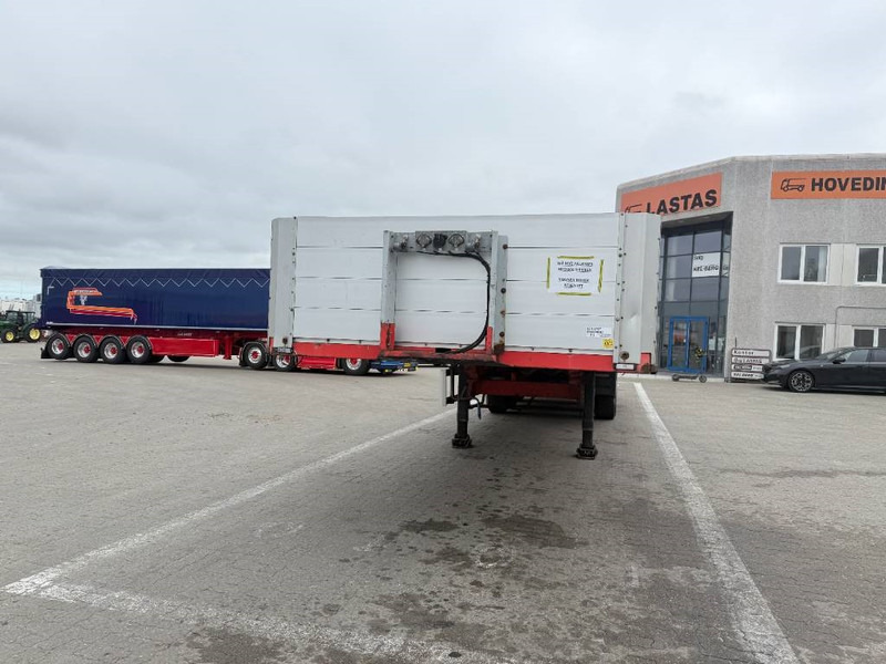 KEL-BERG Open trailer / Offener Anhänger / Åben anhænger - Прицеп бортовой/ Платформа: фото 2 KEL-BERG Open trailer / Offener Anhänger / Åben anhænger - Прицеп бортовой/ Платформа: фото 2