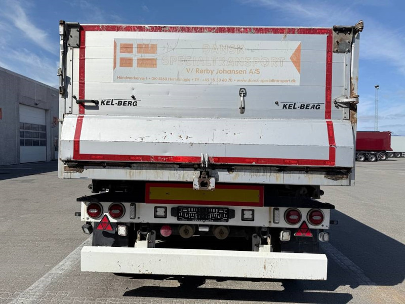 KEL-BERG Tipper / Kipper / Tipkærre - Самосвальный прицеп: фото 4 KEL-BERG Tipper / Kipper / Tipkærre - Самосвальный прицеп: фото 4