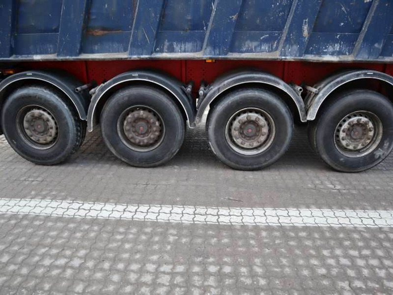 Самосвальный полуприцеп KEL-BERG Tipper/Kipper/Tiptrailer 72 m³: фото 6