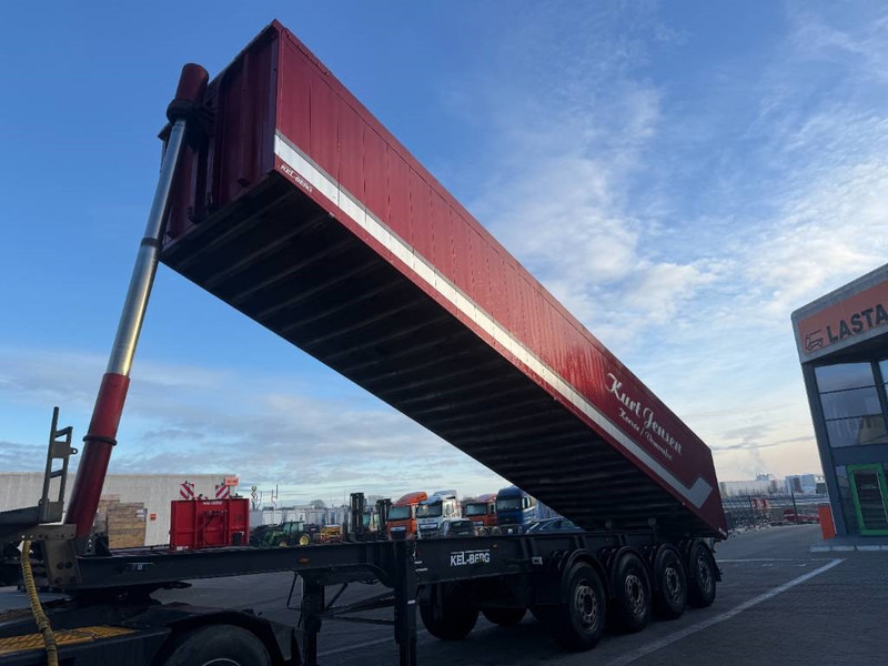 KEL-BERG Tipper / Kipper / Tiptrailer в лизинг KEL-BERG Tipper / Kipper / Tiptrailer: фото 15 KEL-BERG Tipper / Kipper / Tiptrailer в лизинг KEL-BERG Tipper / Kipper / Tiptrailer: фото 15