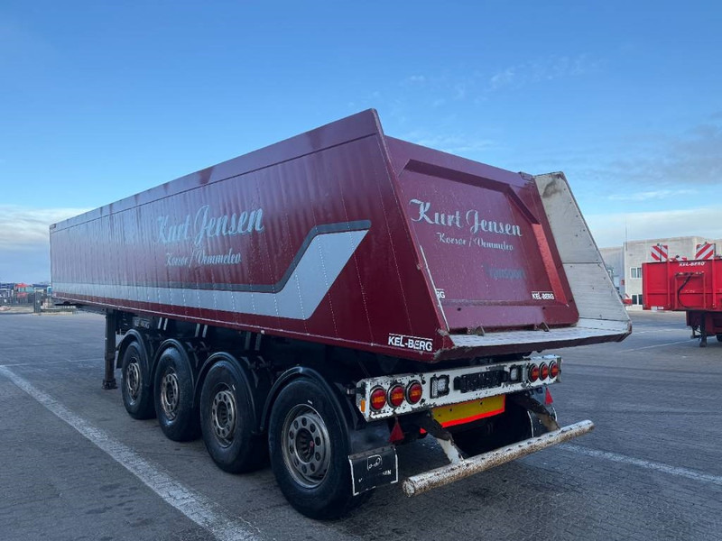 KEL-BERG Tipper / Kipper / Tiptrailer в лизинг KEL-BERG Tipper / Kipper / Tiptrailer: фото 5 KEL-BERG Tipper / Kipper / Tiptrailer в лизинг KEL-BERG Tipper / Kipper / Tiptrailer: фото 5