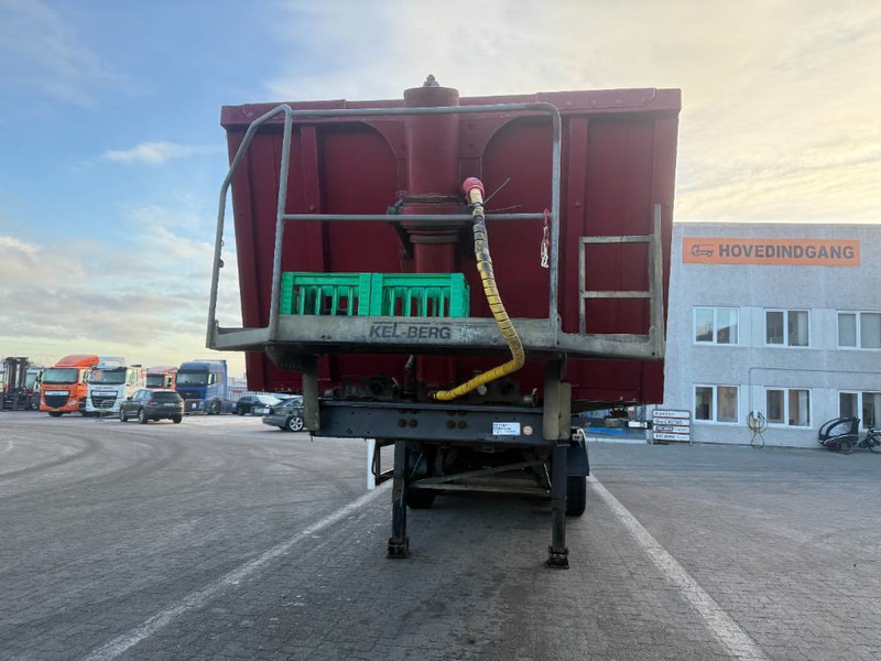 KEL-BERG Tipper / Kipper / Tiptrailer в лизинг KEL-BERG Tipper / Kipper / Tiptrailer: фото 8 KEL-BERG Tipper / Kipper / Tiptrailer в лизинг KEL-BERG Tipper / Kipper / Tiptrailer: фото 8