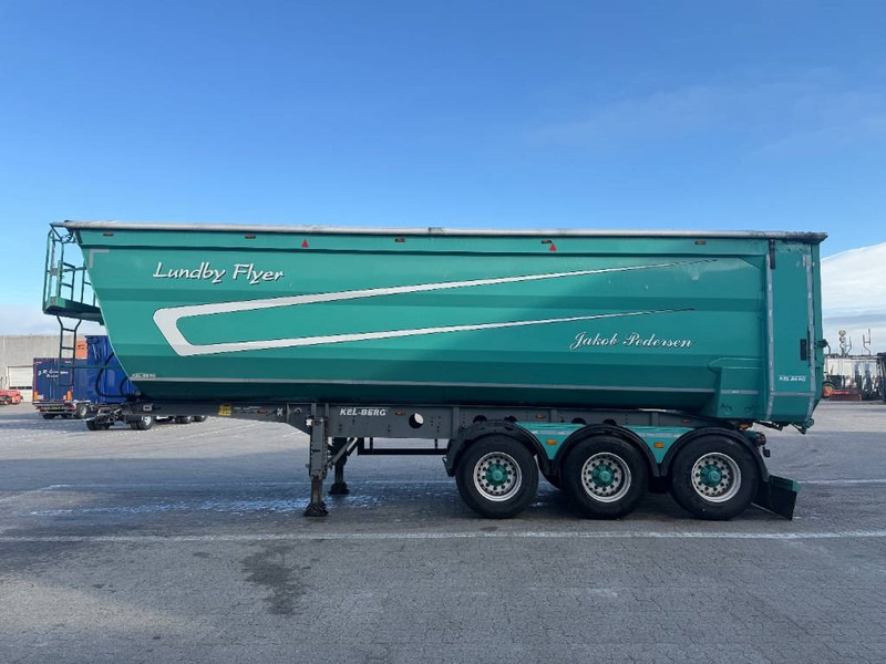 KEL-BERG Tipper / Kipper / Tiptrailer в лизинг KEL-BERG Tipper / Kipper / Tiptrailer: фото 7