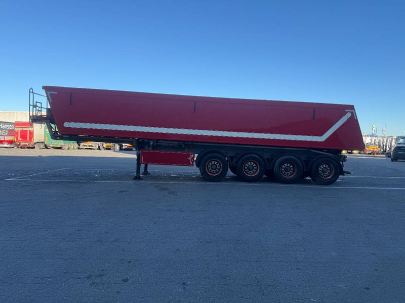 KEL-BERG Tipper / Kipper / Tiptrailer в лизинг KEL-BERG Tipper / Kipper / Tiptrailer: фото 6 KEL-BERG Tipper / Kipper / Tiptrailer в лизинг KEL-BERG Tipper / Kipper / Tiptrailer: фото 6