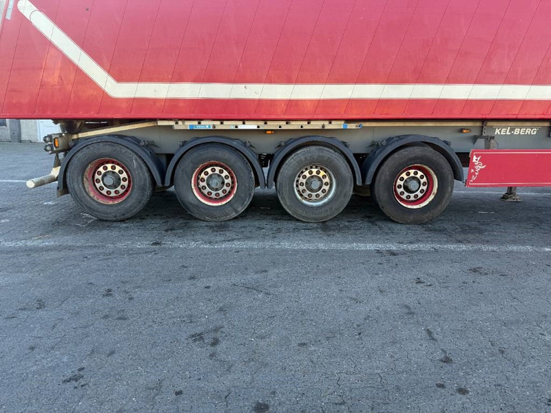 KEL-BERG Tipper / Kipper / Tiptrailer в лизинг KEL-BERG Tipper / Kipper / Tiptrailer: фото 10 KEL-BERG Tipper / Kipper / Tiptrailer в лизинг KEL-BERG Tipper / Kipper / Tiptrailer: фото 10