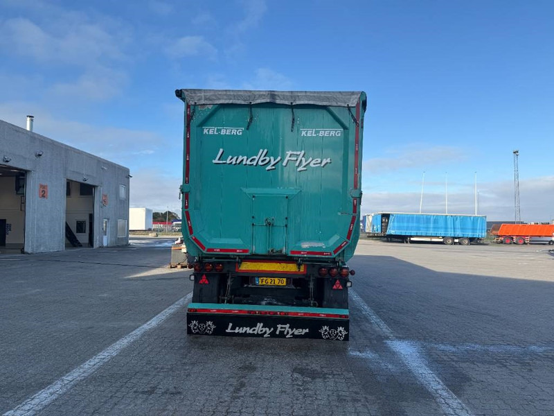 KEL-BERG Tipper / Kipper / Tiptrailer в лизинг KEL-BERG Tipper / Kipper / Tiptrailer: фото 5