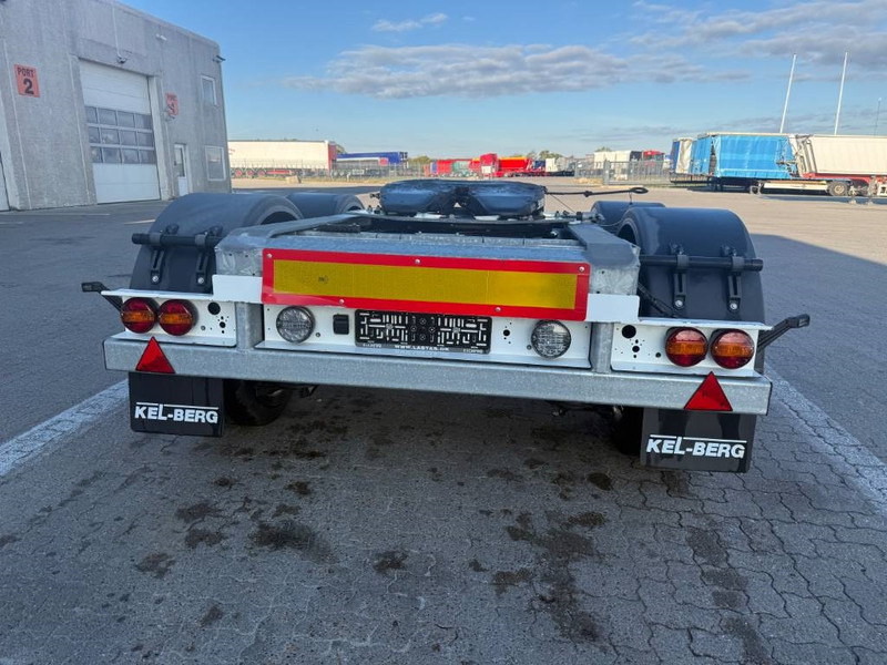 KEL-BERG Trailer dolly / Anhänger-Dolly / Dolly - Прицеп подкатная тележка: фото 4 KEL-BERG Trailer dolly / Anhänger-Dolly / Dolly - Прицеп подкатная тележка: фото 4