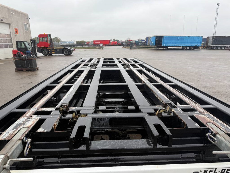 KEL-BERG Transfer trailer / Abrollanhänger / overførings - Прицеп-контейнеровоз/ Сменный кузов: фото 5 KEL-BERG Transfer trailer / Abrollanhänger / overførings - Прицеп-контейнеровоз/ Сменный кузов: фото 5
