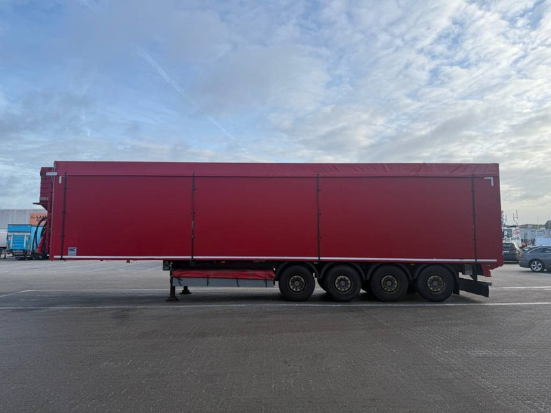 Полуприцеп с подвижным полом KEL-BERG Walkingfloor / Schubbodenauflieger: фото 6 Полуприцеп с подвижным полом KEL-BERG Walkingfloor / Schubbodenauflieger: фото 6