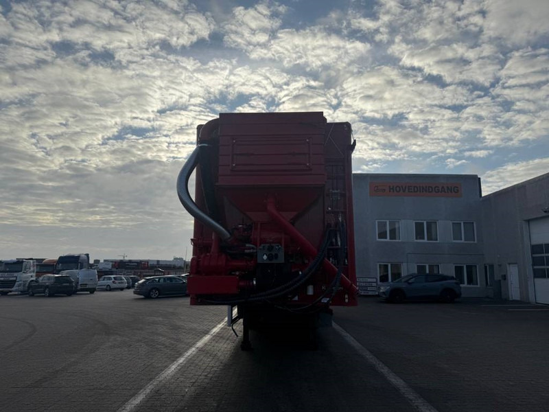 Полуприцеп с подвижным полом KEL-BERG Walkingfloor / Schubbodenauflieger: фото 8 Полуприцеп с подвижным полом KEL-BERG Walkingfloor / Schubbodenauflieger: фото 8