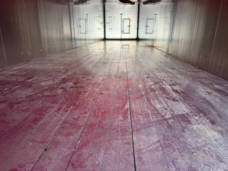 Полуприцеп с подвижным полом KEL-BERG Walkingfloor / Schubbodenauflieger: фото 17 Полуприцеп с подвижным полом KEL-BERG Walkingfloor / Schubbodenauflieger: фото 17