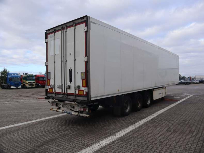 Krone 33 pl. - Полуприцеп-рефрижератор: фото 3 Krone 33 pl. - Полуприцеп-рефрижератор: фото 3