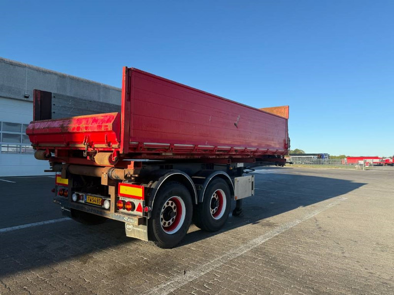 LAG Tipper / Kipper / Tiptrailer - Самосвальный полуприцеп: фото 3 LAG Tipper / Kipper / Tiptrailer - Самосвальный полуприцеп: фото 3