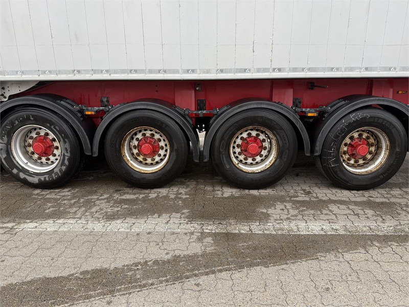 Langendorf 4 aks. tiptrailer - Самосвальный полуприцеп: фото 4 Langendorf 4 aks. tiptrailer - Самосвальный полуприцеп: фото 4