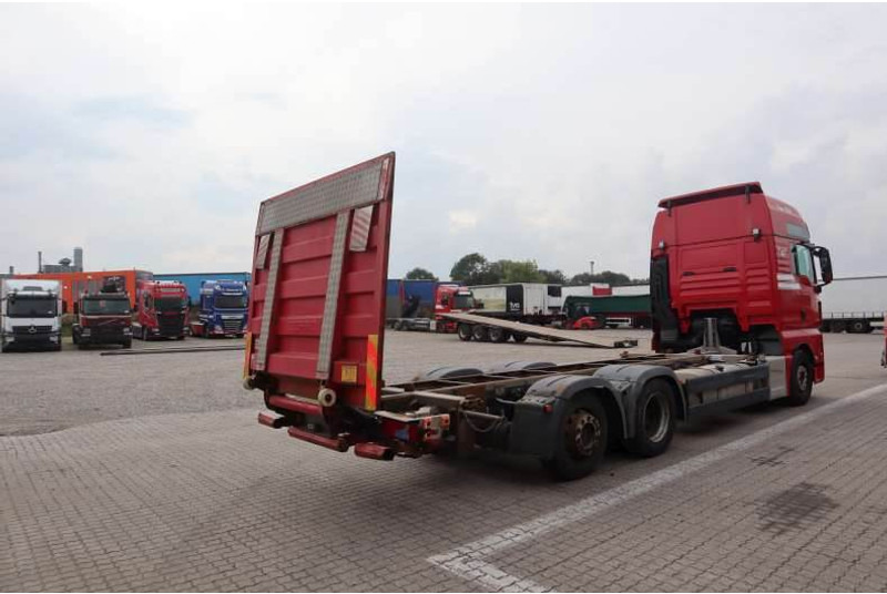 MAN TGX 26.440 EURO6 6x2-2 BDF/Veksellad/Swapbody - Грузовик-контейнеровоз/ Сменный кузов: фото 3 MAN TGX 26.440 EURO6 6x2-2 BDF/Veksellad/Swapbody - Грузовик-контейнеровоз/ Сменный кузов: фото 3