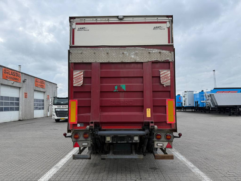 MTDK 1-axle City Boxtrailer/kastenauflieger/bokstr - Полуприцеп-фургон: фото 4 MTDK 1-axle City Boxtrailer/kastenauflieger/bokstr - Полуприцеп-фургон: фото 4