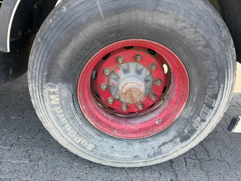 Самосвальный полуприцеп MTDK City tipper / City-Kippanhänger / City tiptra: фото 12 Самосвальный полуприцеп MTDK City tipper / City-Kippanhänger / City tiptra: фото 12