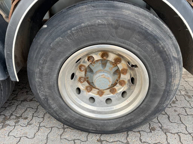 Самосвальный полуприцеп MTDK Tipper / Kipper / Tiptrailer: фото 11