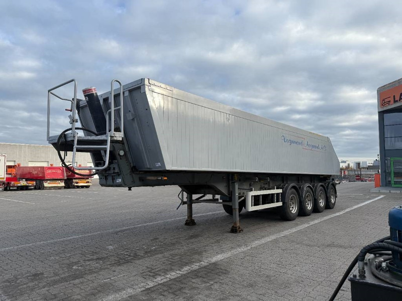 Самосвальный полуприцеп MTDK Tipper / Kipper / Tiptrailer: фото 7