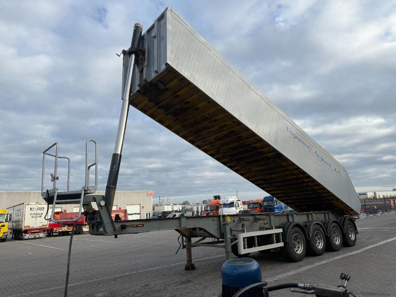 Самосвальный полуприцеп MTDK Tipper / Kipper / Tiptrailer: фото 17