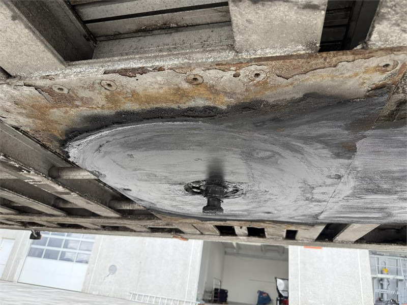 Полуприцеп с подвижным полом MTDK Walkingfloor / Schubbodenauflieger: фото 9