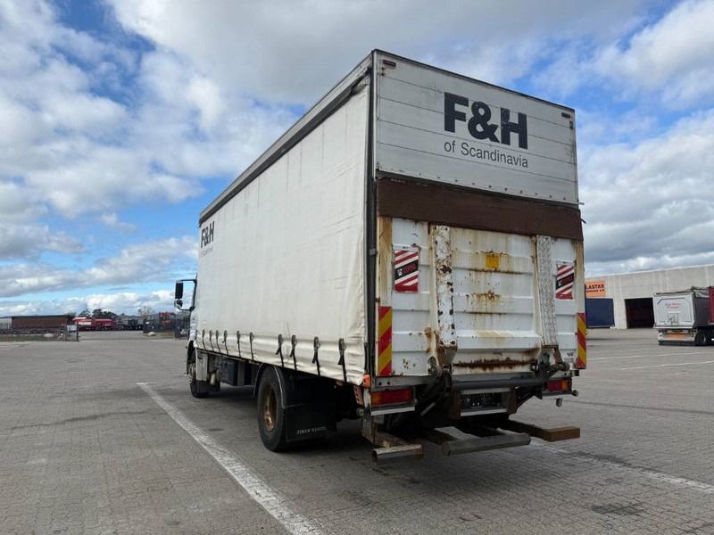 Mercedes-Benz Truck / Lastkraftwagen / Lastbil - Тентованный грузовик: фото 5 Mercedes-Benz Truck / Lastkraftwagen / Lastbil - Тентованный грузовик: фото 5