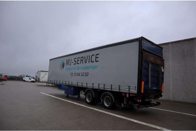 KEL-BERG 30 pl. - Полуприцеп: фото 4 KEL-BERG 30 pl. - Полуприцеп: фото 4