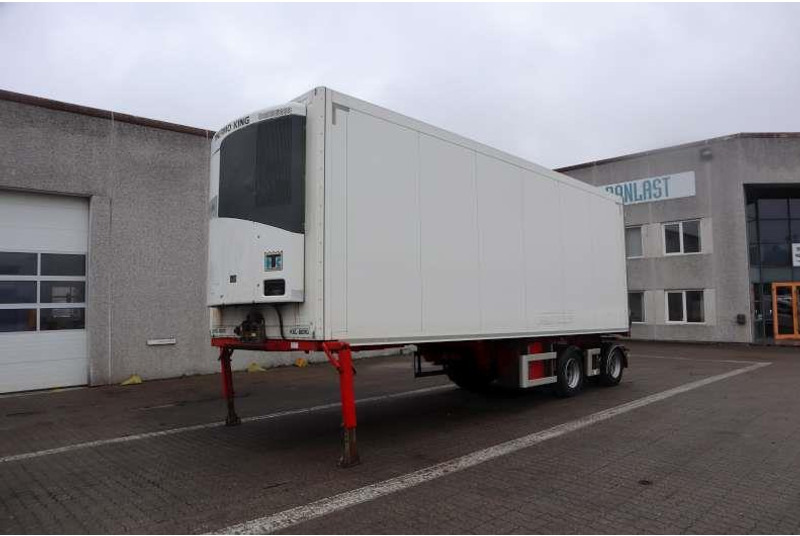 KEL-BERG Køl - Полуприцеп: фото 1 KEL-BERG Køl - Полуприцеп: фото 1