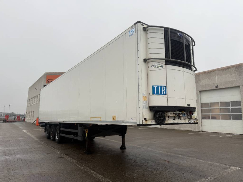 Schmitz Cargobull 3 aks køletrailer - Полуприцеп-рефрижератор: фото 1 Schmitz Cargobull 3 aks køletrailer - Полуприцеп-рефрижератор: фото 1
