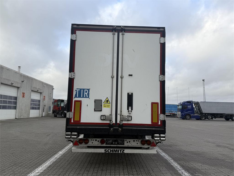Schmitz Cargobull 33 pl. Dobbelt compartment - Полуприцеп-рефрижератор: фото 5 Schmitz Cargobull 33 pl. Dobbelt compartment - Полуприцеп-рефрижератор: фото 5