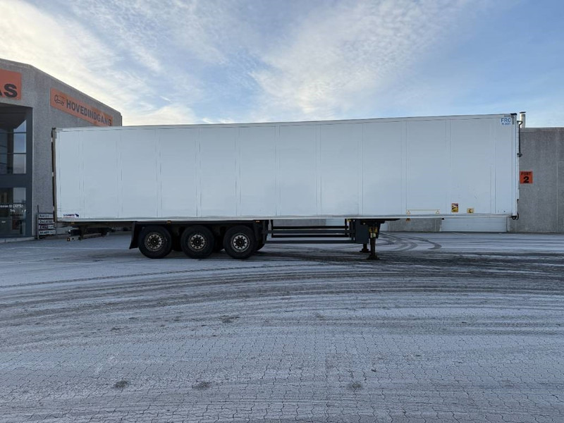 Schmitz Cargobull Refrigerated trailer / Kühlauflieger / Køletrailer - Полуприцеп-рефрижератор: фото 2 Schmitz Cargobull Refrigerated trailer / Kühlauflieger / Køletrailer - Полуприцеп-рефрижератор: фото 2