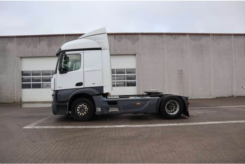 Mercedes-Benz Actros 1843 4x2 Trækker EURO 6 - Тягач: фото 5 Mercedes-Benz Actros 1843 4x2 Trækker EURO 6 - Тягач: фото 5