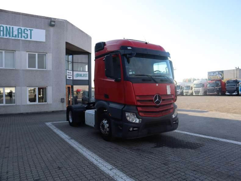 Mercedes-Benz Actros 1843 EURO 6 - Тягач: фото 2 Mercedes-Benz Actros 1843 EURO 6 - Тягач: фото 2