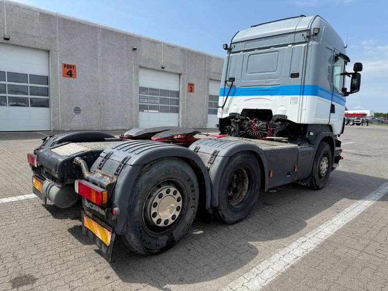 Scania R 470 - Тягач: фото 3 Scania R 470 - Тягач: фото 3