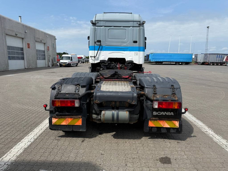 Scania R 470 - Тягач: фото 4 Scania R 470 - Тягач: фото 4