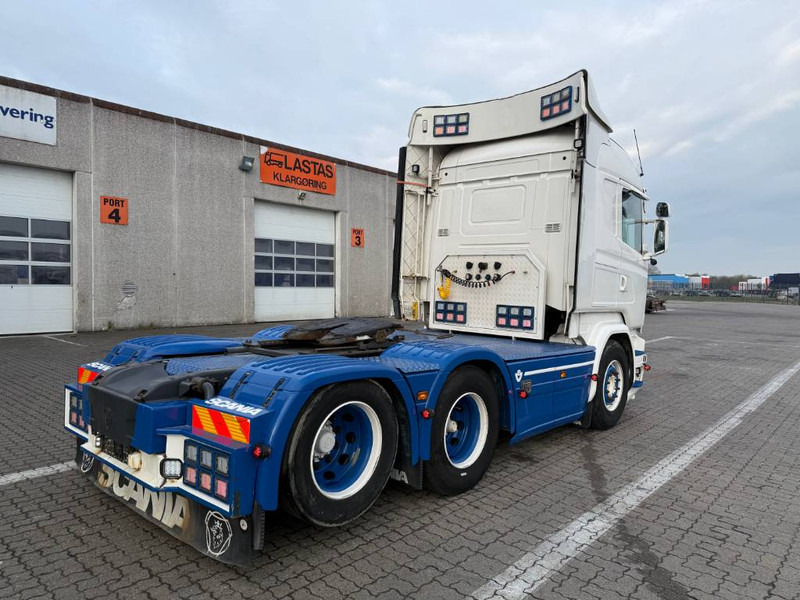 Scania R580 V8 6x2 Tractor/Sattelzugmaschine/Trækker - Тягач: фото 3 Scania R580 V8 6x2 Tractor/Sattelzugmaschine/Trækker - Тягач: фото 3