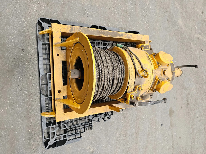 Atlas-Copco Rycklufth Aspel - Двигатель и запчасти: фото 4 Atlas-Copco Rycklufth Aspel - Двигатель и запчасти: фото 4