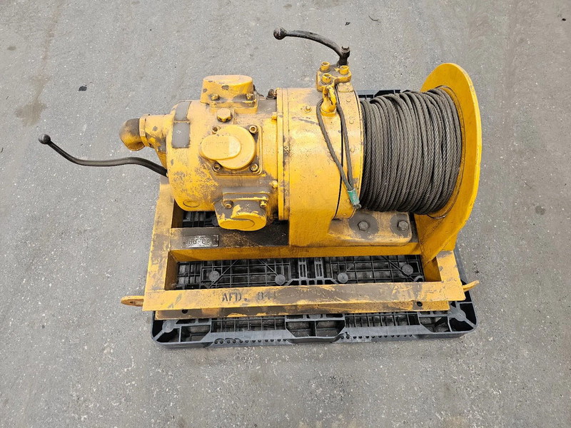 Atlas-Copco Rycklufth Aspel - Двигатель и запчасти: фото 1 Atlas-Copco Rycklufth Aspel - Двигатель и запчасти: фото 1