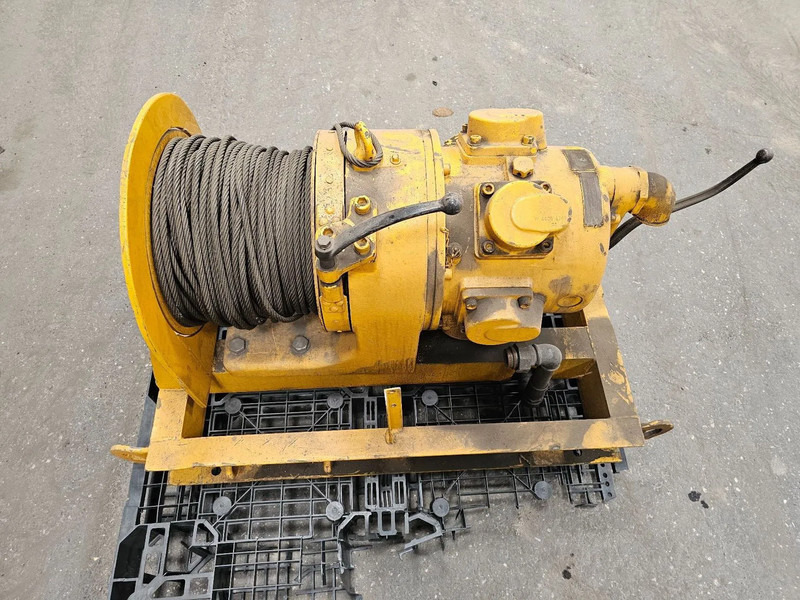 Atlas-Copco Rycklufth Aspel - Двигатель и запчасти: фото 3 Atlas-Copco Rycklufth Aspel - Двигатель и запчасти: фото 3