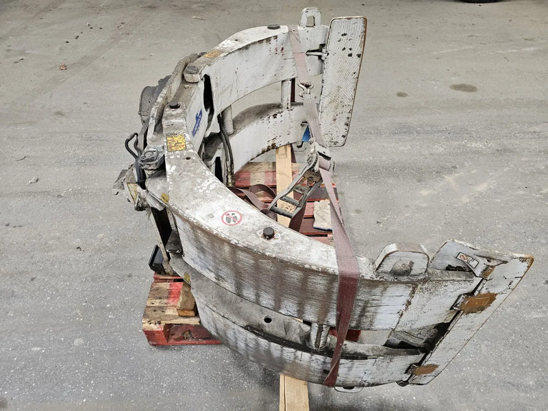 CASCADE 45F-RC-606A - Грейфер: фото 2 CASCADE 45F-RC-606A - Грейфер: фото 2