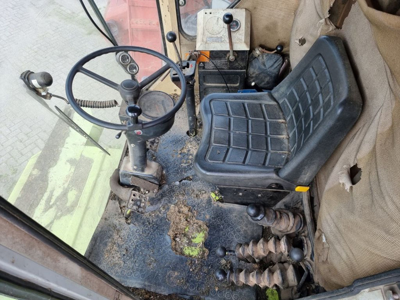 Зерноуборочный комбайн Claas 68s: фото 12